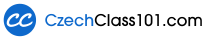 Czechclass101 Logo