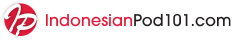 Indonesianpod101 Logo
