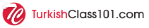 Turkishclass101 Logo