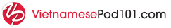 Vietnamesepod101 Logo